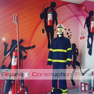 Veshje Anti-Zjarr Veshje Anti-Zjarr